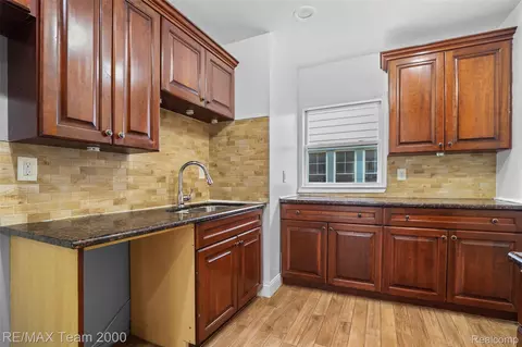 Kitchen - 24903 Dunning St, Dearborn, MI 48124 photo 2 of 2