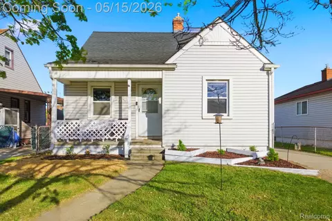 17614 Eddon St, Melvindale, MI 48122