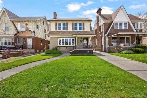 2681 Burlingame St, Detroit, MI 48206