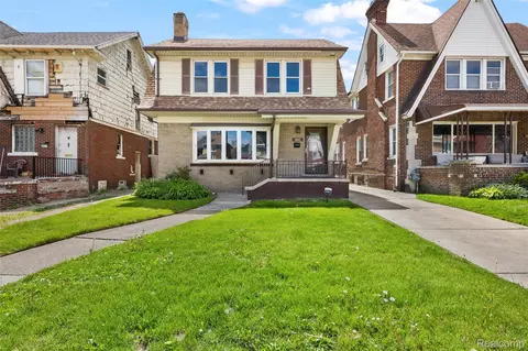 2681 Burlingame St, Detroit, MI 48206