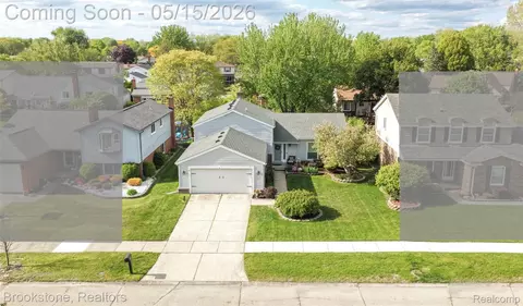 42088 Greenwood Dr, Canton, MI 48187