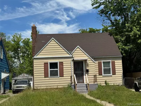 15841 Coram St, Detroit, MI 48205