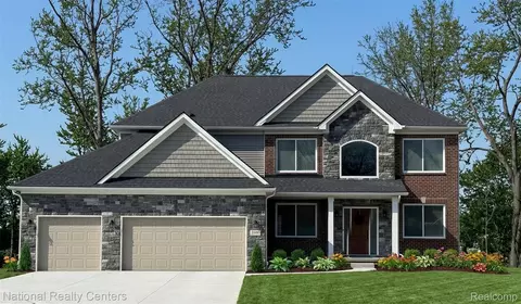 53236 Woodland Mdws, Chesterfield, MI 48047