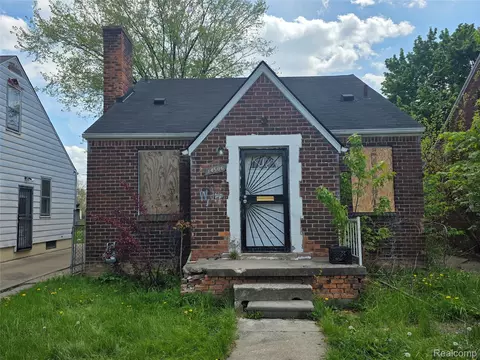 14506 Mapleridge St, Detroit, MI 48205