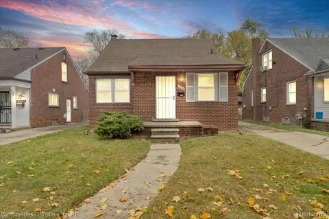 12660 Grandmont Ave, Detroit, MI 48227