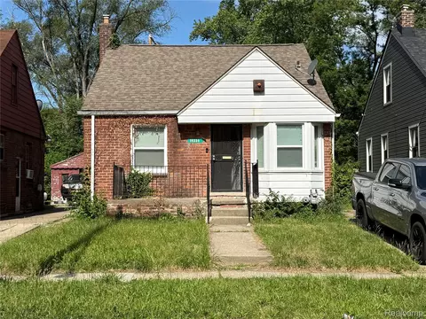 19335 Rutherford St, Detroit, MI 48235