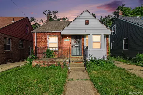 19335 Rutherford St, Detroit, MI 48235