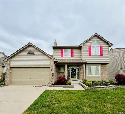 46758 Creeks Bnd, Canton, MI 48188
