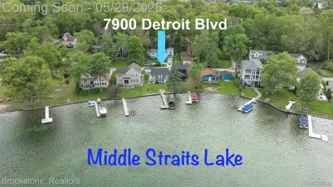 7900 Detroit Blvd, West Bloomfield, MI 48323