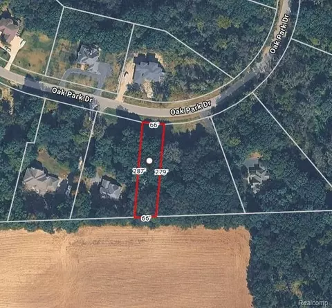 Parcel A Oak Park Drive, Saline, MI 48176