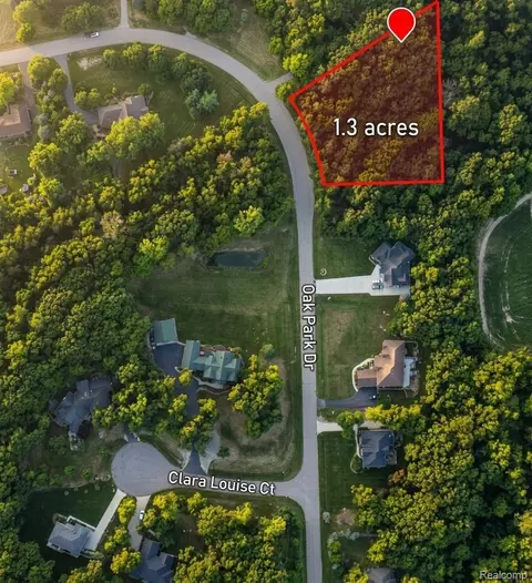 Parcel C Oak Park Drive, Saline, MI 48176