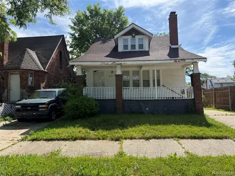 14102 Marlowe St, Detroit, MI 48227