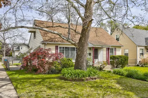 1454 Leroy St, Ferndale, MI 48220
