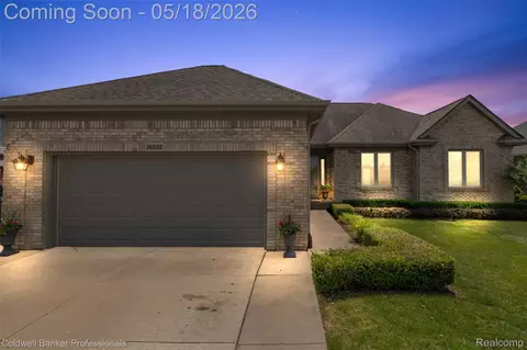 16532 Moore Park Rd, Macomb, MI 48044