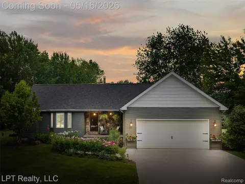 2588 E Jones Rd, Deerfield, MI 48855