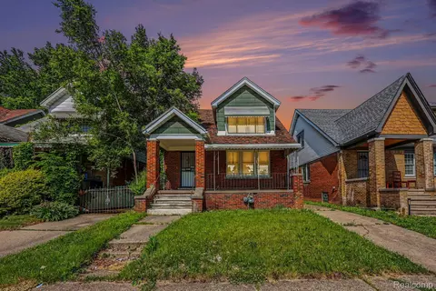 19539 Hickory St, Detroit, MI 48205