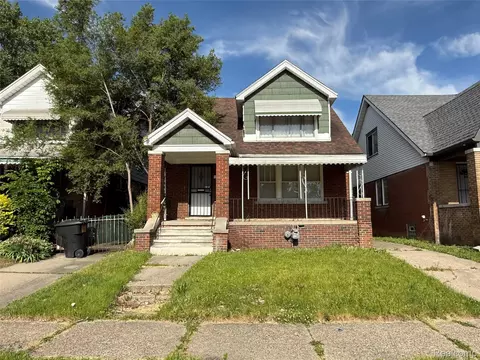 19539 Hickory St, Detroit, MI 48205