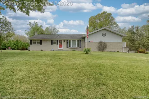 14260 Haggerty Rd, Van Buren, MI 48111