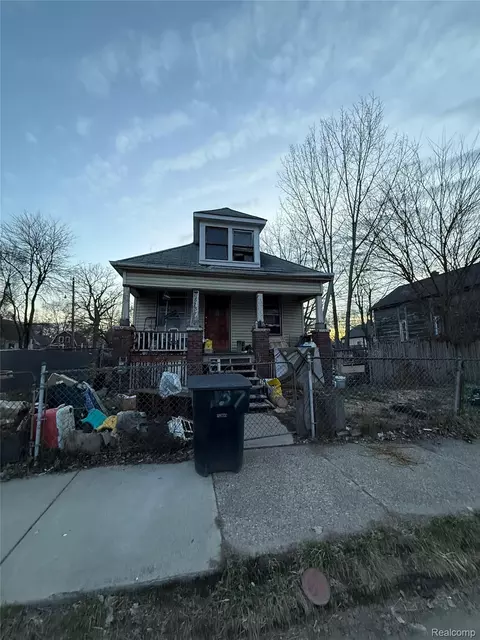 6137 Proctor St, Detroit, MI 48210