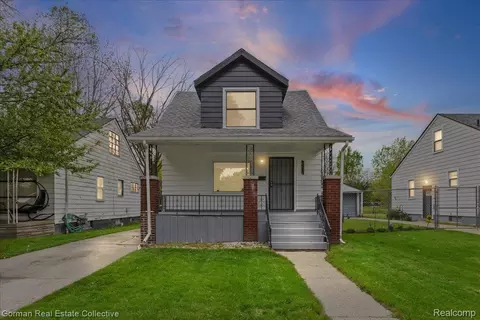 8227 Saint Marys St, Detroit, MI 48228
