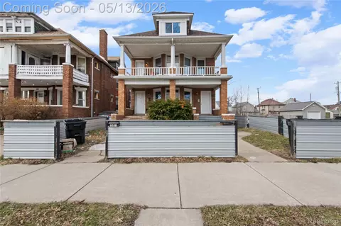 591 Hague St, Detroit, MI 48202