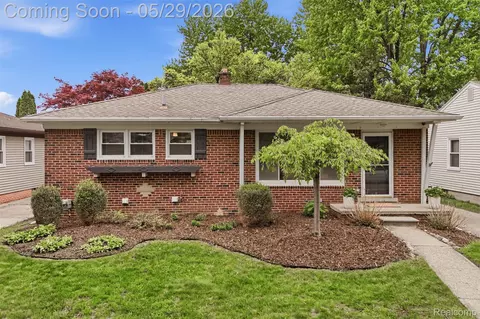 711 Symes Ave, Royal Oak, MI 48067