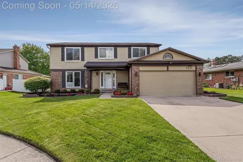 7225 Camelia Ct, Canton, MI 48187