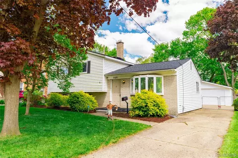 Exterior - 569 Hendrickson Blvd, Clawson, MI 48017 photo 2 of 7