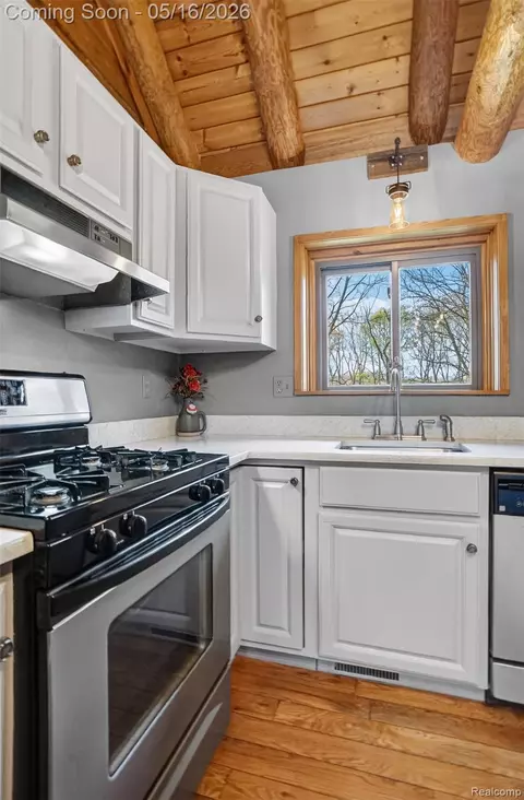 Kitchen - 2997 Brighton Rd, Genoa, MI 48843 photo 3 of 3