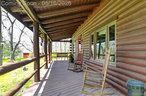 Exterior - 2997 Brighton Rd, Genoa, MI 48843 photo 2 of 4