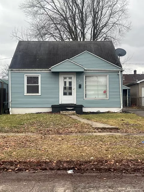 721 Huron St, Flint, MI 48507