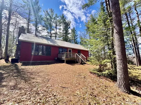 Exterior - 10931 Roberts Rd N, Maple Forest, MI 49733 photo 6 of 14