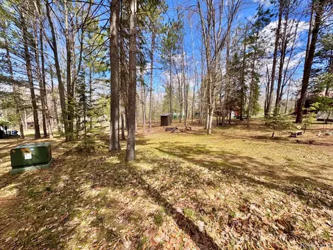 Exterior - 10931 Roberts Rd N, Maple Forest, MI 49733 photo 12 of 14