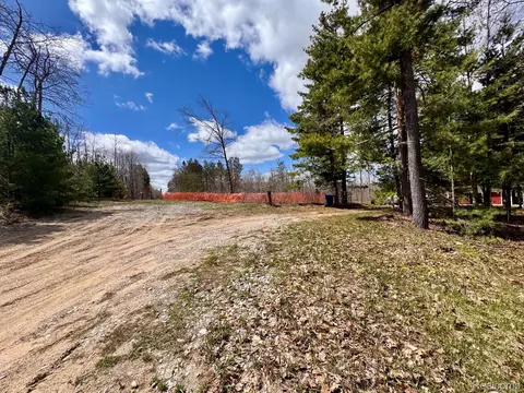 Exterior - 10931 Roberts Rd N, Maple Forest, MI 49733 photo 10 of 14