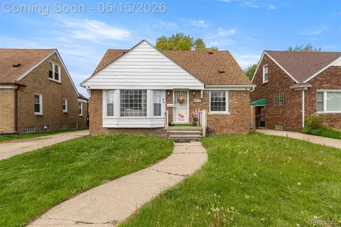 7715 Abington Ave, Detroit, MI 48228