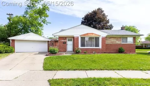 26243 Van Buren Rd, Dearborn Heights, MI 48127