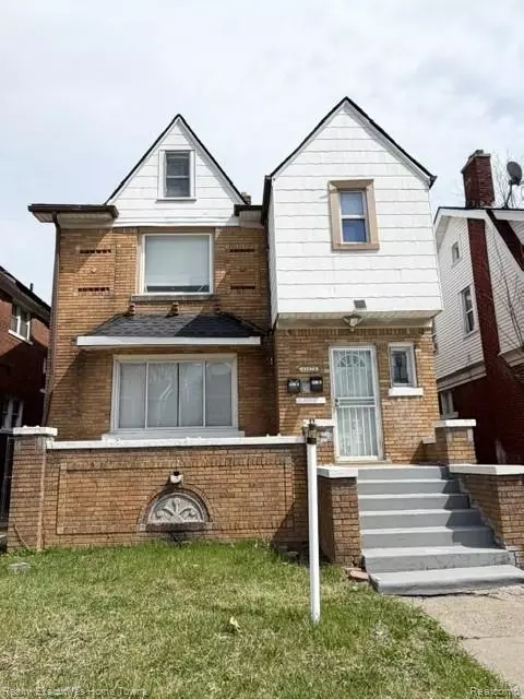 12672 Monica St, Detroit, MI 48238