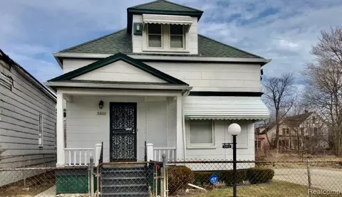 5810 Cooper St, Detroit, MI 48213