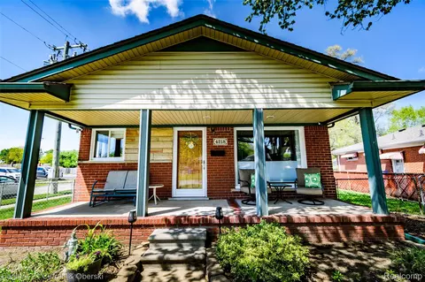 4218 Pardee Ave, Dearborn Heights, MI 48125