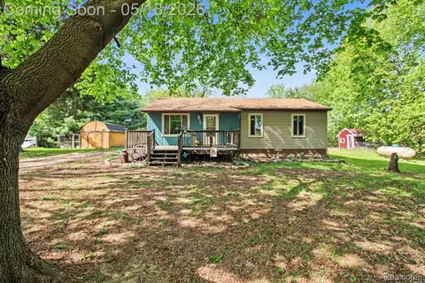 4623 Lovejoy Rd, Antrim, MI 48418