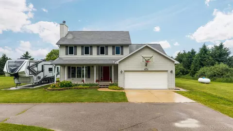 2381 Burke Rd, Howell, MI 48836