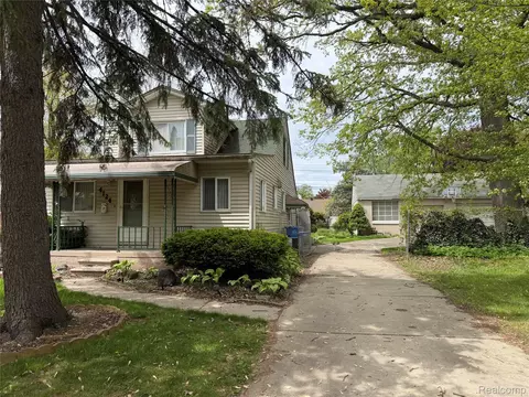 4124 Jackson St, Dearborn Heights, MI 48125