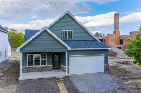 3571 7th St, Wyandotte, MI 48192