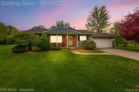 12265 Hough Rd, Riley, MI 48041