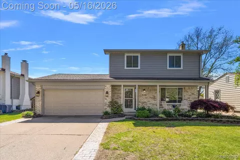 14754 Annapolis Dr, Sterling Heights, MI 48313
