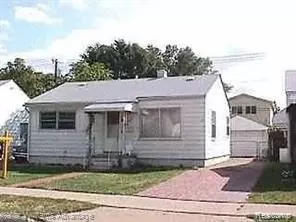 7036 Lozier Ave, Warren, MI 48091