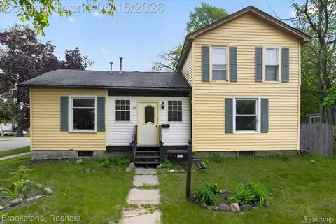 101 S East St, Eaton Rapids, MI 48827