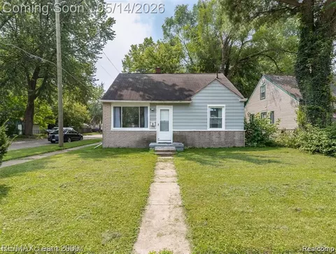24601 Stanford St, Dearborn Heights, MI 48125