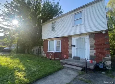 15551 Fordham St, Detroit, MI 48205