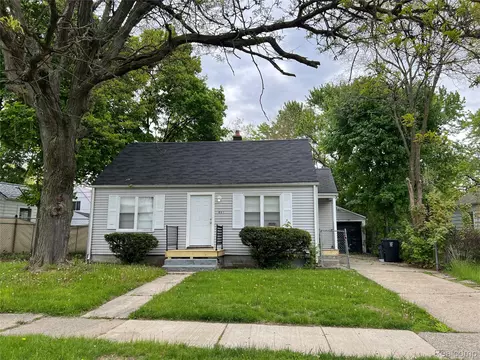 801 Hubbard Ave, Flint, MI 48503